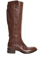 ROCCO PISTOLESI - 30MM WASHED HORSE BOOTS
