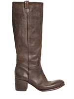ROCCO PISTOLESI - 60MM WASHED HORSE BOOTS