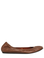 LANVIN - CALF BALLERINA FLATS