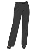 LANVIN - COMPACT JERSEY WOOL TROUSERS