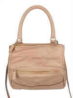 GIVENCHY - SHINY WEICHE KLEINE PANDORA SCHULTER TASCHE