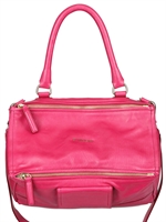 GIVENCHY - SHINY WEICHE MEDIUM PANDORA SCHULTER TASCHE