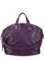 GIVENCHY - SOFTY MEDIUM NIGHTINGALE SHOULDER BAG