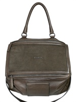 GIVENCHY - WARRIERTE GROßE PANDORA SCHULTER TASCHE