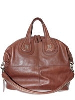 GIVENCHY - SOFTY MEDIUM NIGHTINGALE SHOULDER BAG