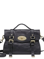 MULBERRY - ALEXA SOFT BUFFALO SATCHEL