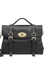 MULBERRY - OVERSIZED ALEXA SOFT BUFFALO SATCHEL