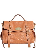 MULBERRY - OVERSIZED ALEXA LARGE NAPPA SATCHEL