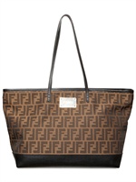 FENDI - ZUCCA JACQUARD
