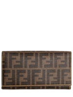 FENDI - ZUCCA WALLET