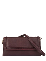 DE COUTURE - SMALL FLAP CLUTCH