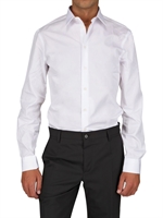 GIVENCHY - POPLIN SLIM FIT HEMD