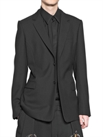 GIVENCHY - WOOL GABARDINE JACKET