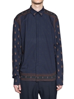 GIVENCHY - ROTTWEILER AND STAR OVERSIZED SHIRT