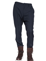 GIVENCHY - WOOL GABARDINE TROUSERS