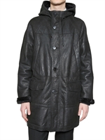 GIVENCHY - REVERSIBLE SHEARLING LEATHER JACKET