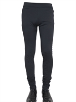 GIVENCHY - STRETCH JERSEY LEGGINGS TROUSERS