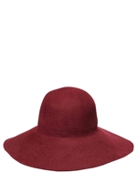 MAURIZIO PECORARO - FELT HAT