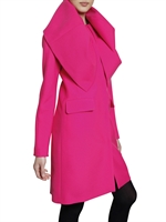 GIAMBATTISTA VALLI - CAPPOTTO BATAVIA