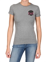 HYDROGEN - JERSEY PRINT T-SHIRT