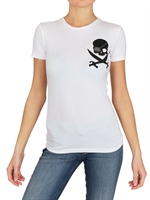 HYDROGEN - JERSEY PRINT T-SHIRT