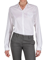 JIL SANDER - STRETCH POPLIN SHIRT