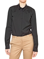 JIL SANDER - STRETCH POPLIN SHIRT