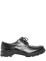 JIL SANDER - DERBY WILSON LACE-UP SHOES