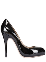 VALENTINO - DECOLLETE DI VERNICE 120MM
