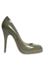 VALENTINO - DECOLLETE DI VERNICE 120MM