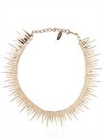 GIUSEPPE ZANOTTI - FLAMES NECKLACE