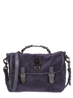 MULBERRY - TILLIE CORDUROY SATCHEL MULBERRY - TILLIE CORDUROY SATCHEL