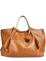BORBONESE - ASPEN DEER MEDIUM TOP HANDLE