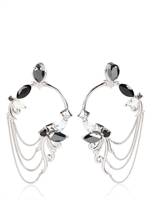STEPHEN WEBSTER - GOTHIC EARRINGS