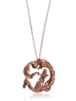 DOMINIQUE LUCAS - DREAMY NECKLACE - PINK