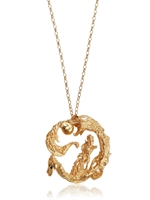 DOMINIQUE LUCAS - DREAMY NECKLACE - GOLD