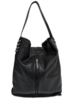 BOYY - ZIP CALFSKIN SHOULDER BAG