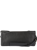 AI_ANDREA INCONTRI - PRINTED LEATHER CLUTCH