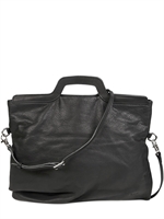 LUTZ - SMALL LEATHER CLUTCH