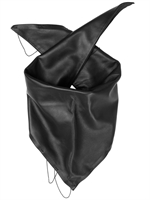 NATALIA BRILLI - LEATHER SCARF SCARF