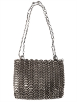 PACO RABANNE - ICONIC METALL SCHULTERTASCHE