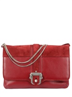 PAULA CADEMARTORI - LEATHER FLAP CLUTCH