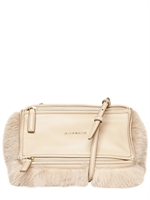 GIVENCHY - PANDORA RABBIT MINI SHOULDER BAG