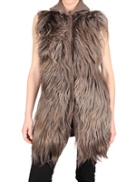 VICEDOMINI - KIDASSIA FUR VEST
