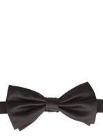 DOLCE & GABBANA - SILK JAQUARD BOW TIE
