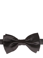 DOLCE & GABBANA - SILK SATIN BOW TIE