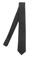DOLCE & GABBANA - 6CM PIN POINTED SILK TIE
