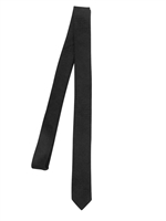 DOLCE & GABBANA - 4CM SILK JAQUARD TIE