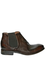 PAUL SMITH - STIVALI DI PELLE