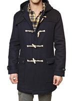CLOSED - CAPPOTTO MONTGOMERY IN FELTRO DI LANA